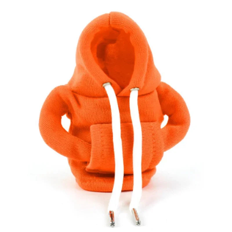 Mini Gear Knob Sweatshirt - Universal Hooded Protector