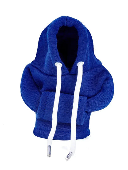 Mini Gear Knob Sweatshirt - Universal Hooded Protector