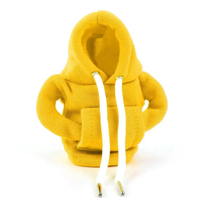 Mini Gear Knob Sweatshirt - Universal Hooded Protector
