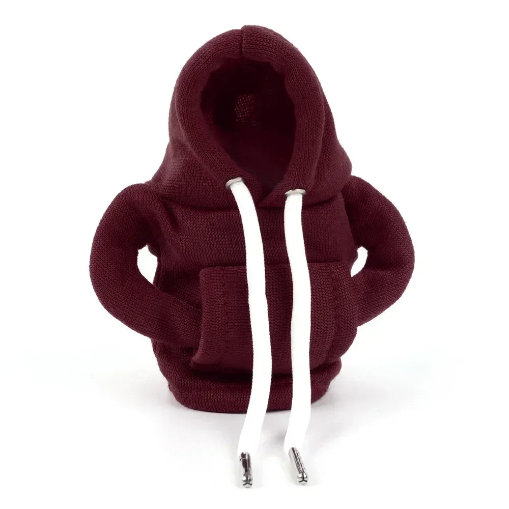 Mini Gear Knob Sweatshirt - Universal Hooded Protector