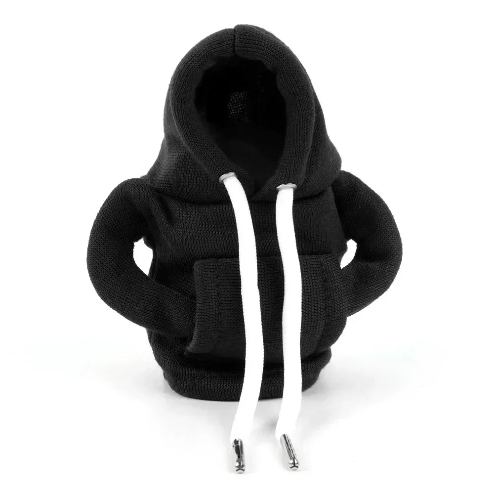 Mini Gear Knob Sweatshirt - Universal Hooded Protector