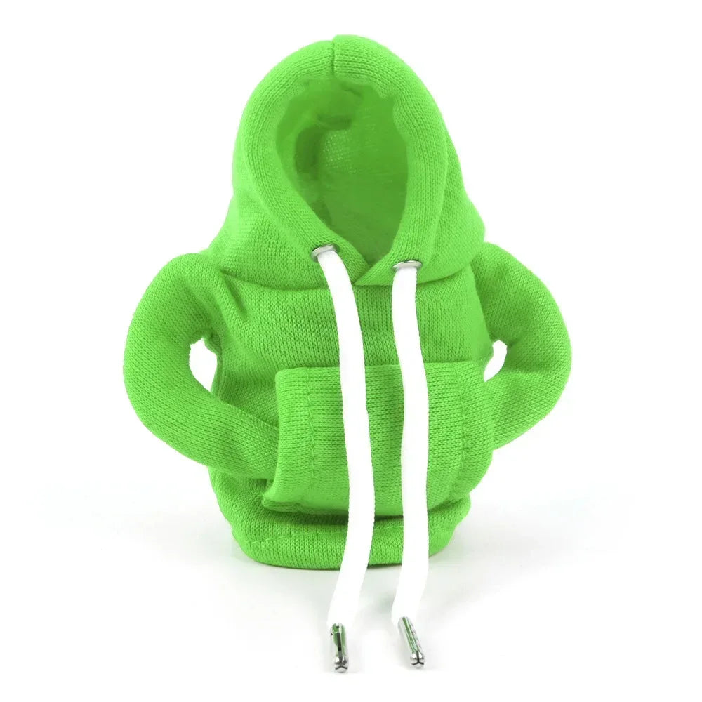 Mini Gear Knob Sweatshirt - Universal Hooded Protector